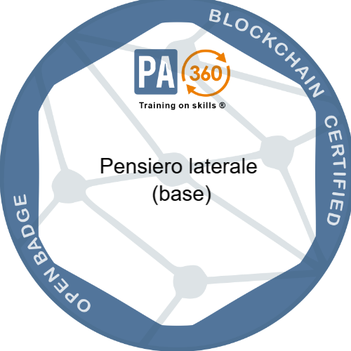 Pensiero laterale (base)